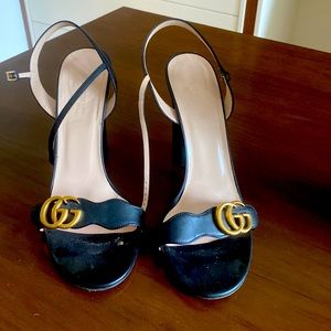 Gucci heels
